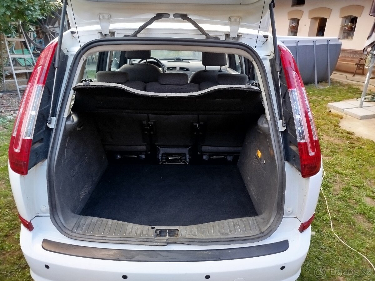 Prodám Ford Focus C-Max 1.6 TDCi, rok výroby 2008 - 9
