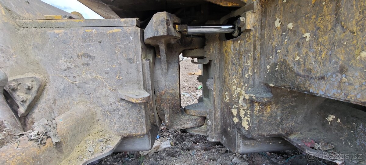 skládkový kompaktor BOMAG - 9