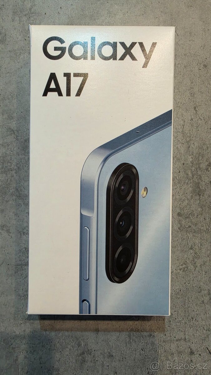Samsung A17 - 9