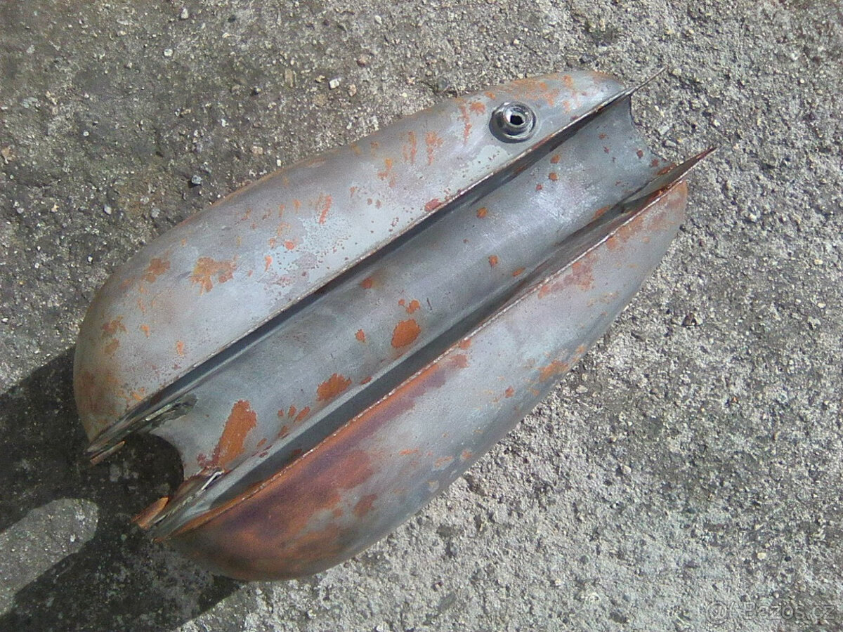 čz 175/482 Trail,čz 125/476 175/487 Harlejka - ND - 9