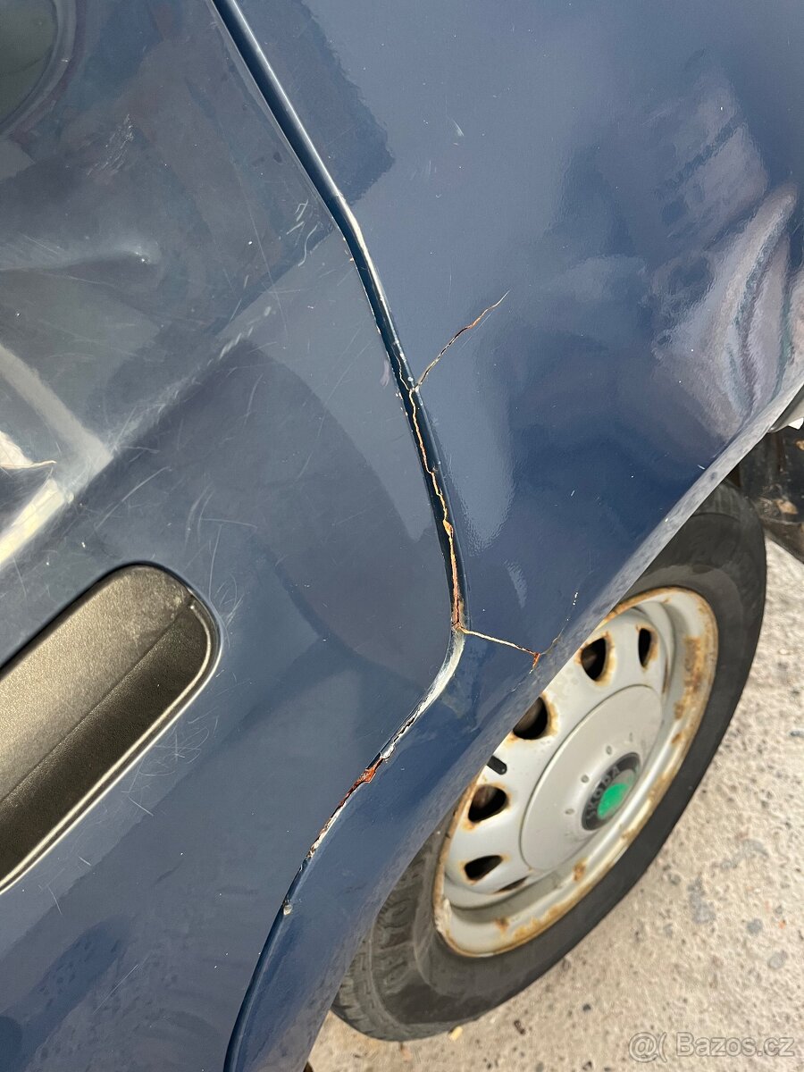 Škoda Felicia LX combi 1.3 40 kw - 9