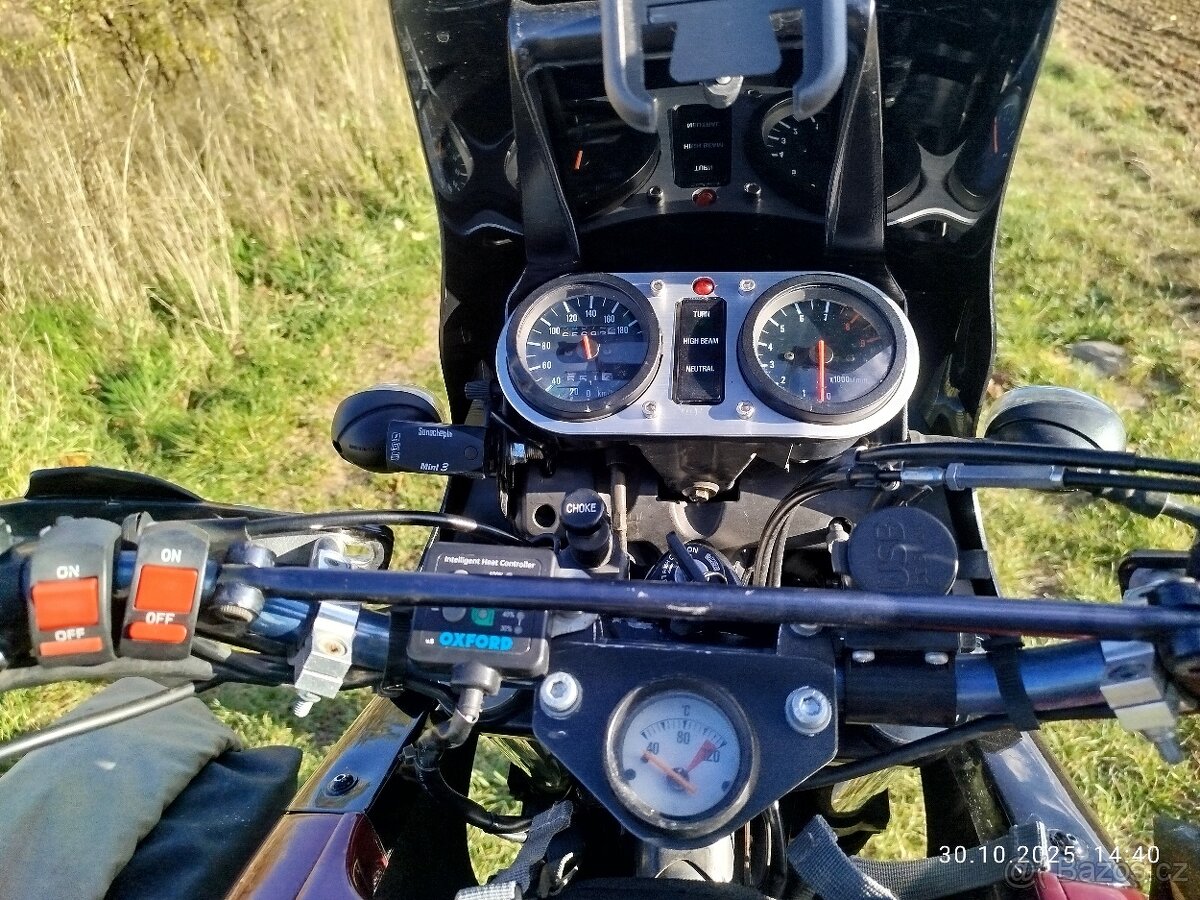 Suzuki DR Big 800 SR43 - 9