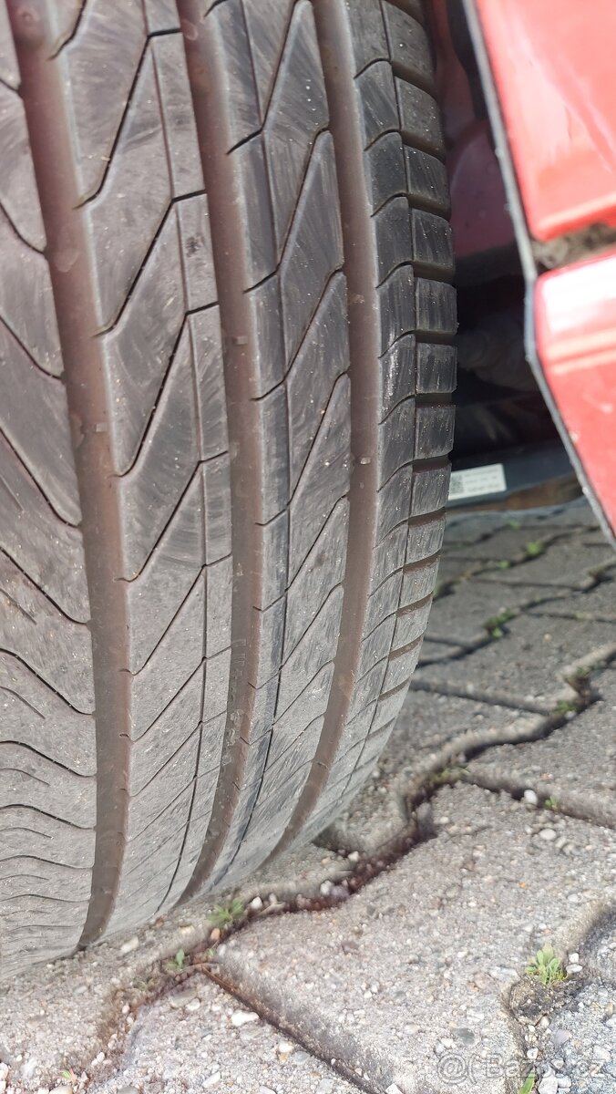 R18 Originál Alu kola seat leon - 9