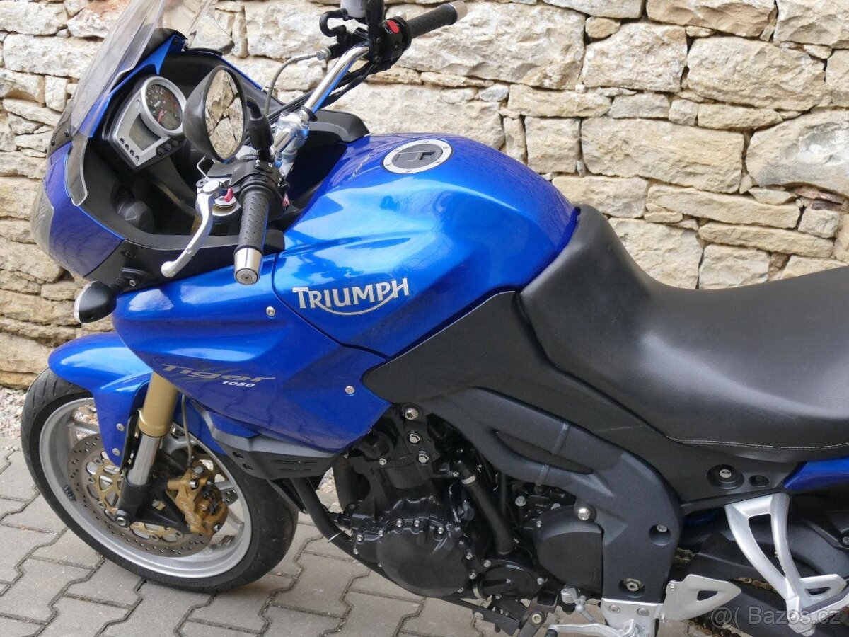 Triumph Tiger 1050,r.v.2008, - 9