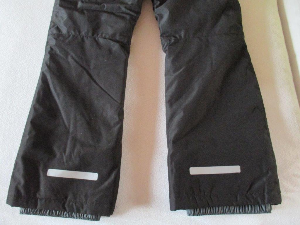 lyžařské kalhoty LEWRO 152/158 - 9