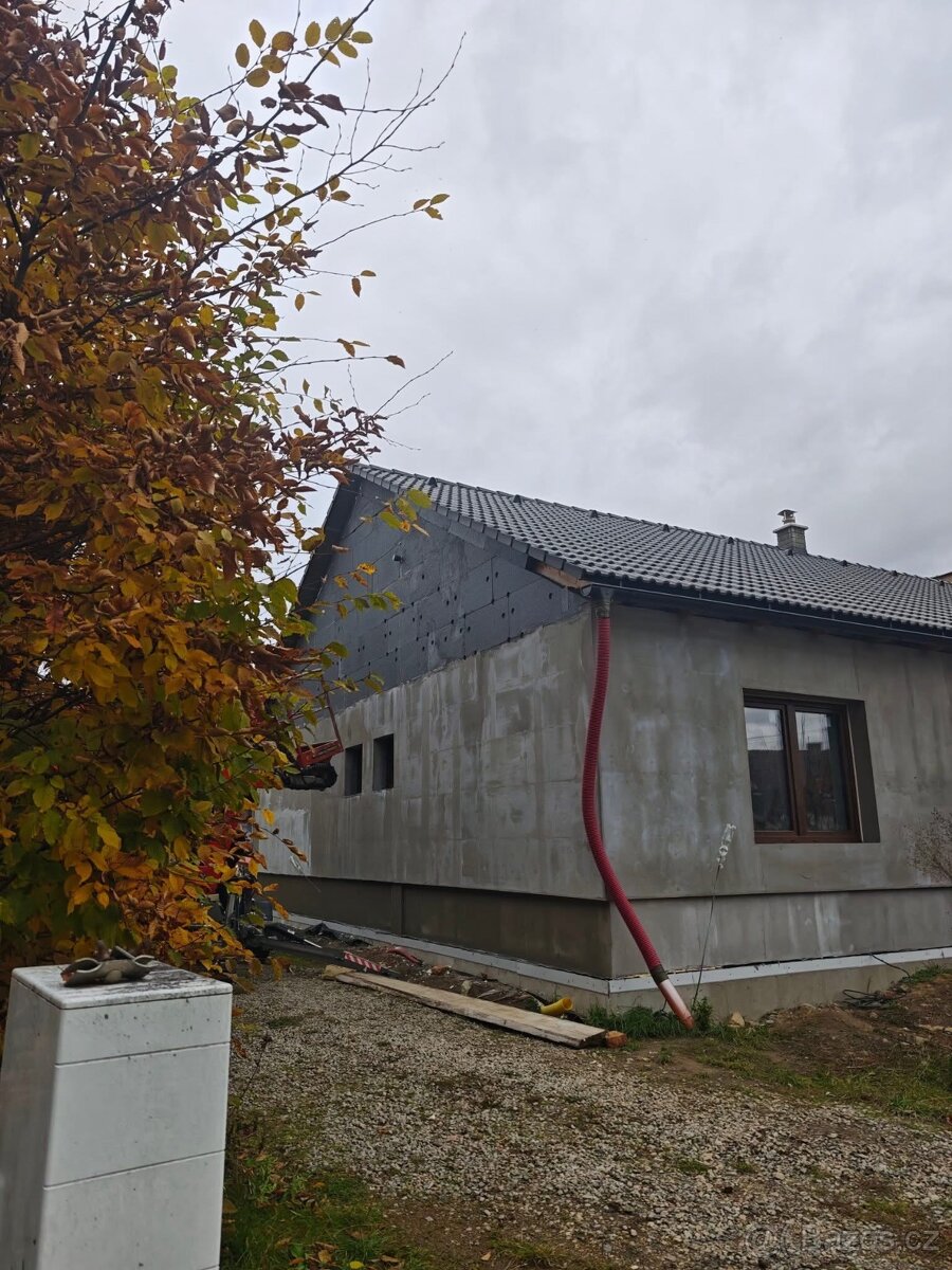 Přijímám zakázky , na zednickou a malířskou práci - 9