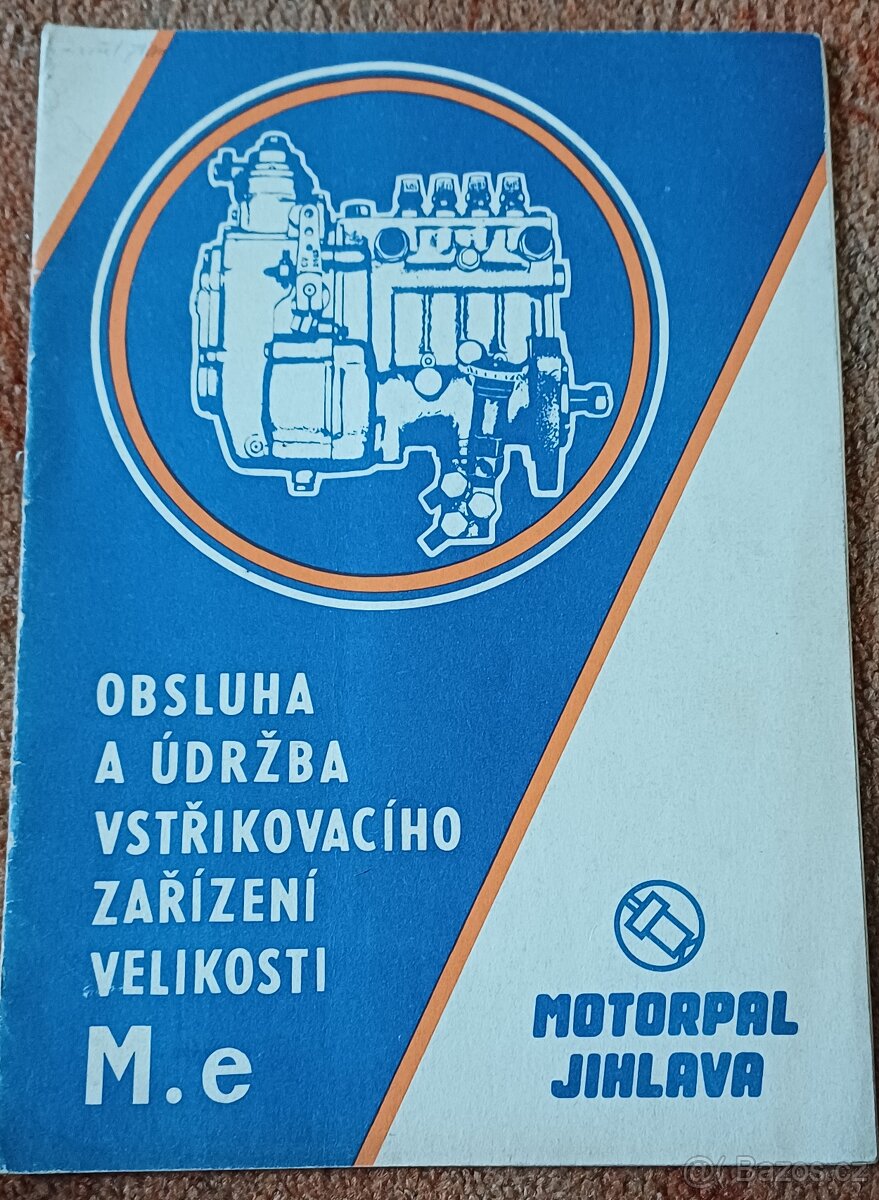 Prodám knihy o zemědělských strojích - 9