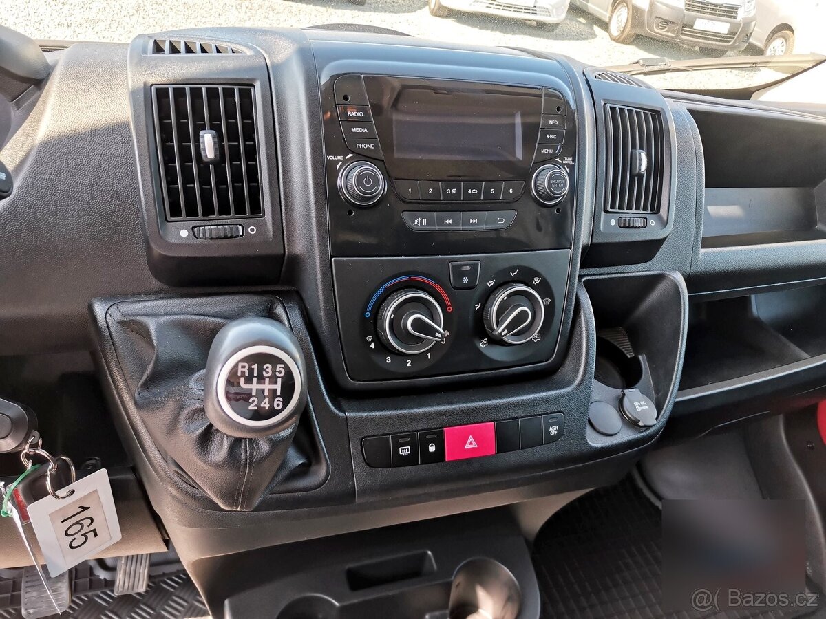 Citroën JUMPER 2.2HDI/103KW L2H2/ KLIMA/ ČR - 9