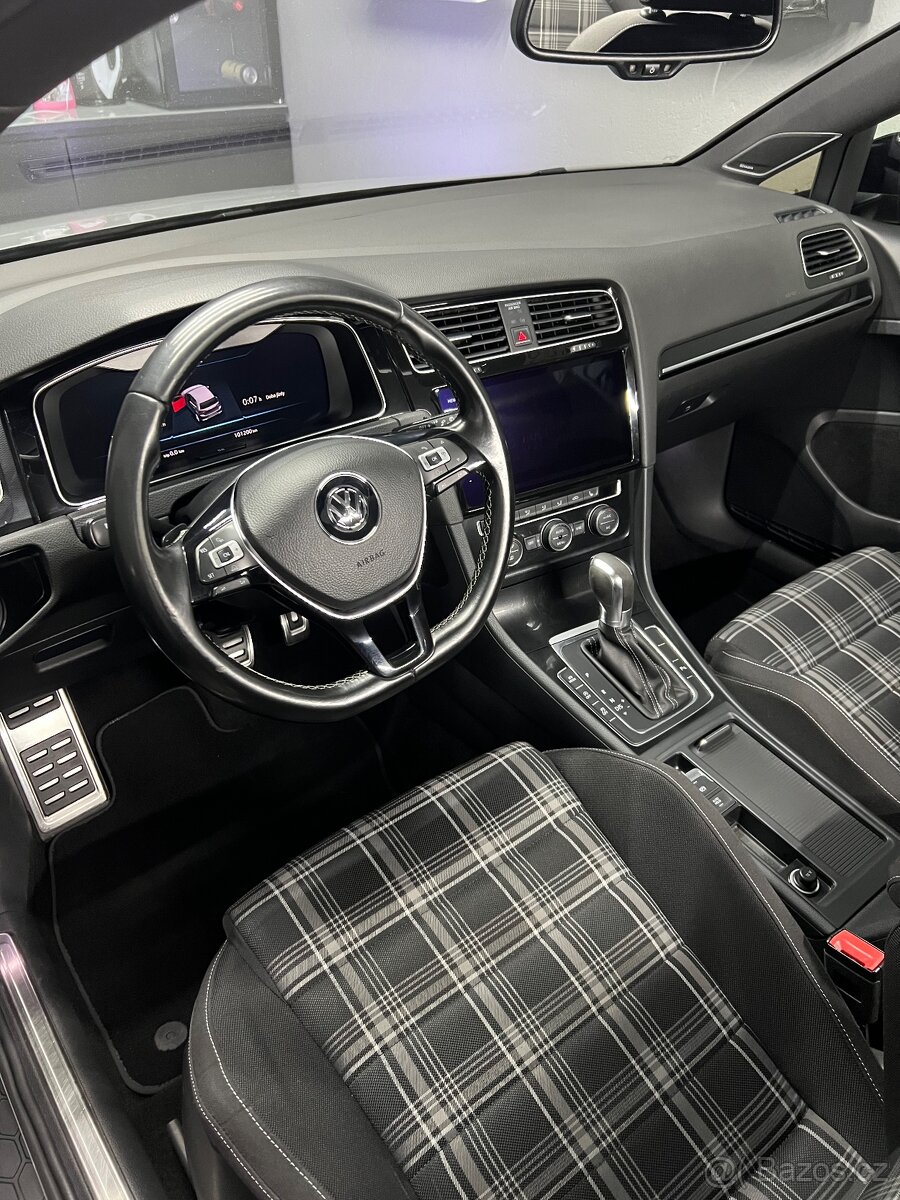 Vw Golf 7 - GTD - 2.0 TDI - 9
