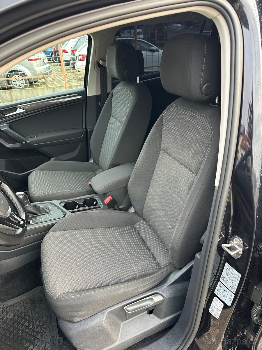 Volkswagen Tiguan Allspace, 2.0 Tdi, Dsg,1 majitel ,04/2019 - 9