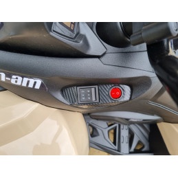 Can-Am Renegade – model 2025 – elektrické auto pre deti - 9