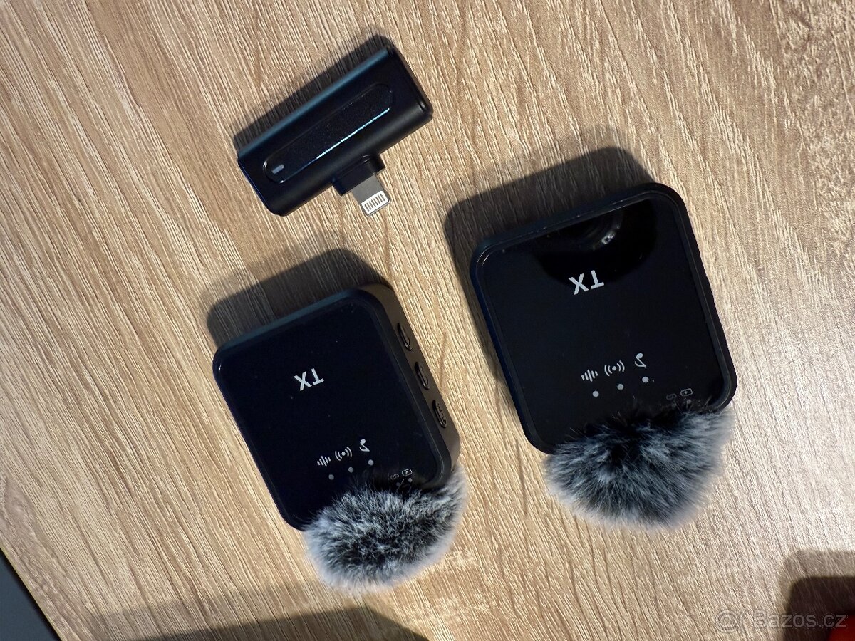 Gopro Hero 9, ovladač, 6x baterie, příslušenství - 9