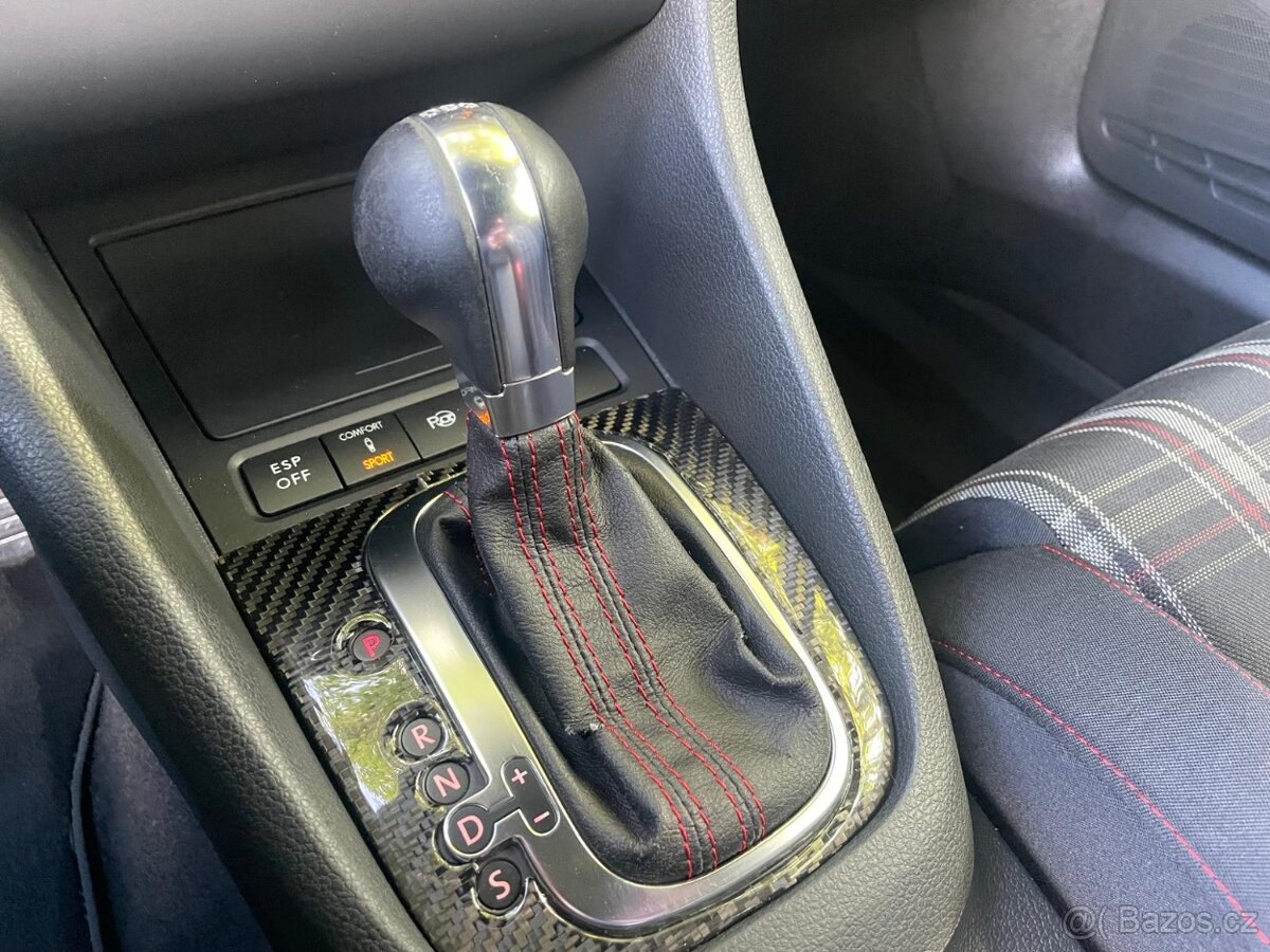 VOLKSWAGEN GOLF 2,0 TSI GTI 155 KW NAVI KAMERA TEMPOMAT - 9