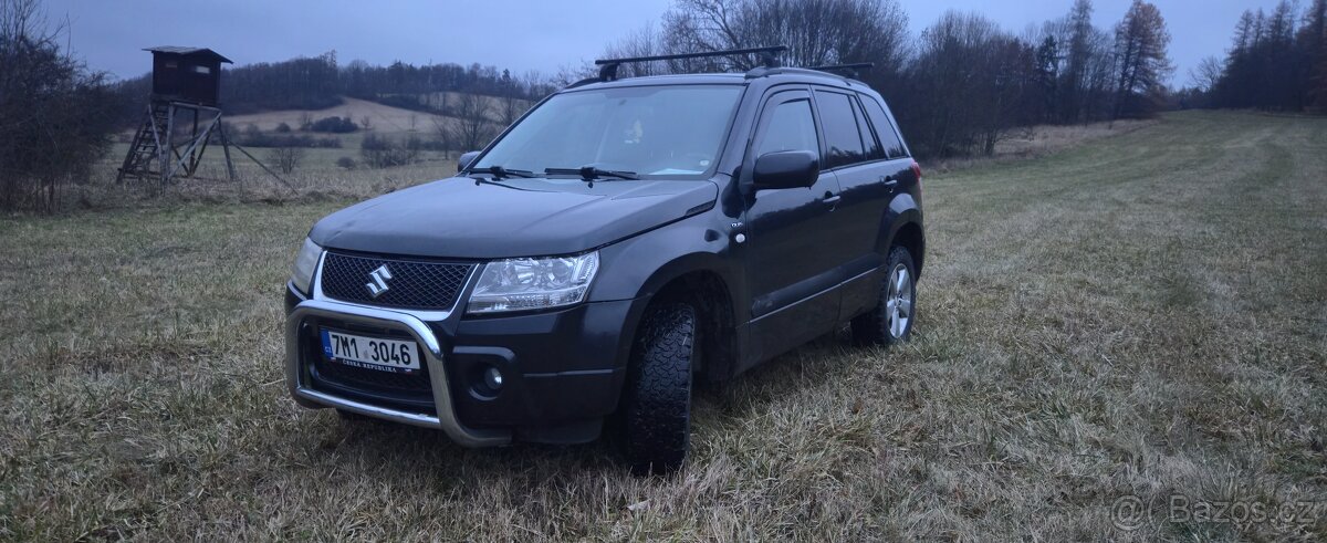 Suzuki Grand Vitara 1.9 DDis. 95kw. - 9