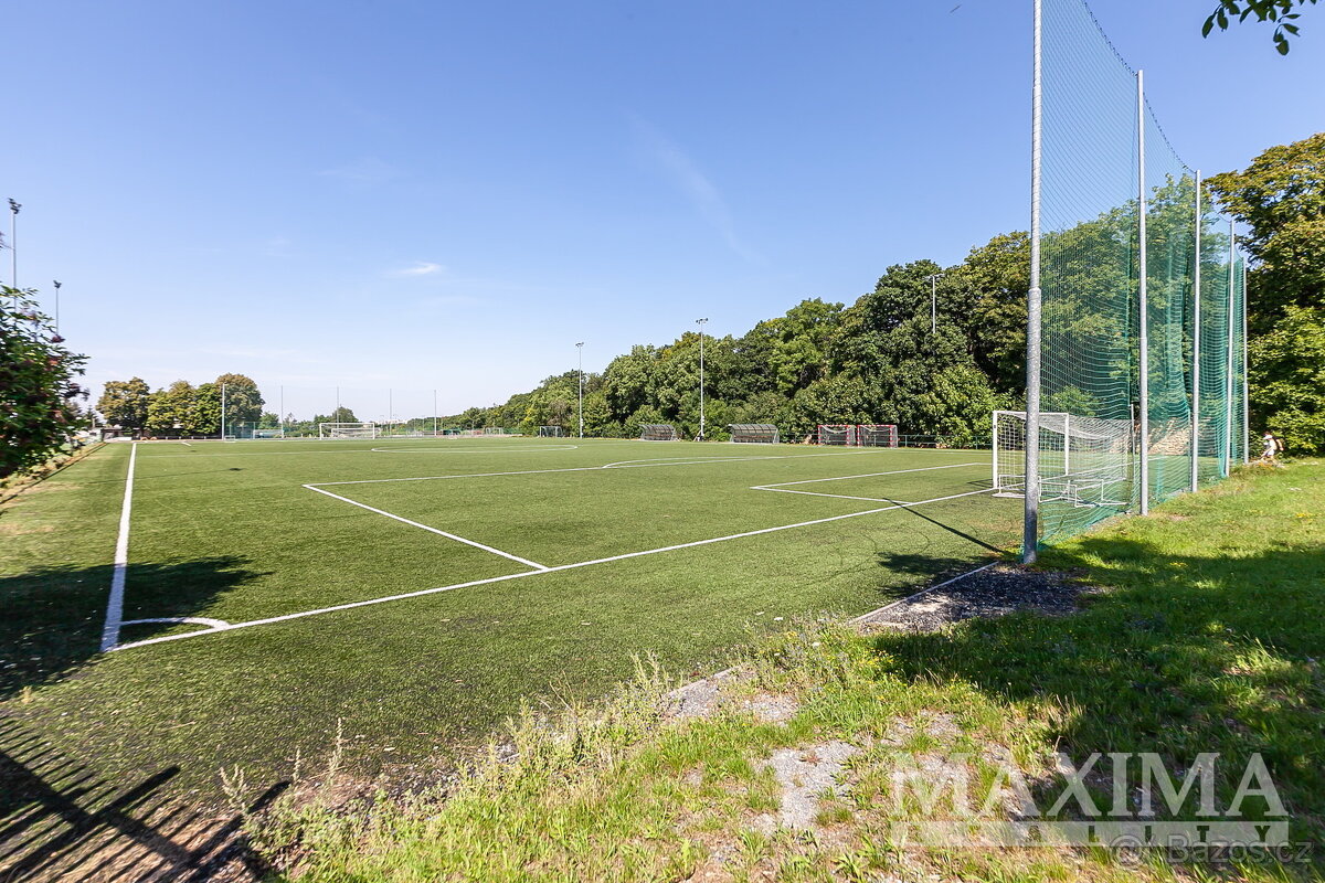 Pozemek o ploše 925 m2 - Praha, Břevnov - 9