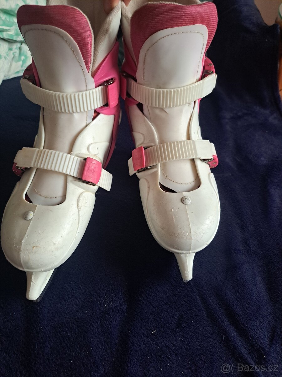 Zimní brusle - 9