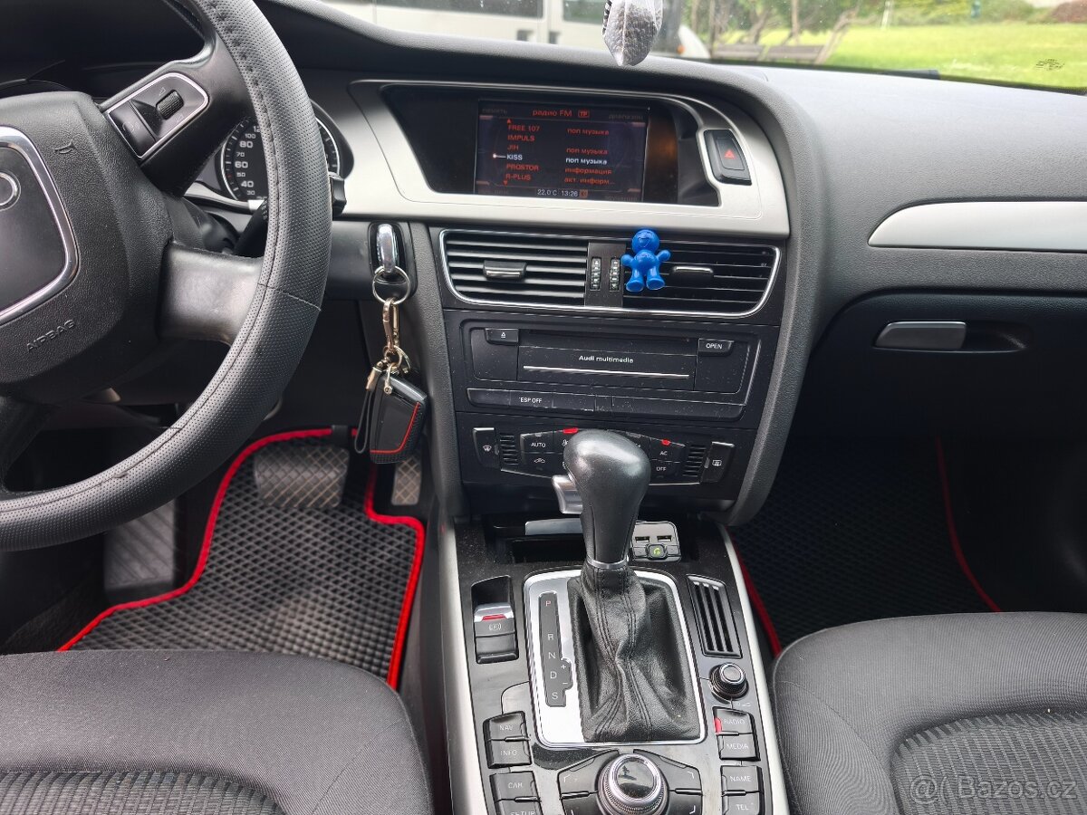 Audi a4b8 2.0 TDI - 9