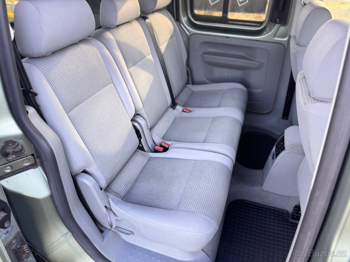 Volkswagen Caddy 1.9 TDI TAŽNÉ - 9