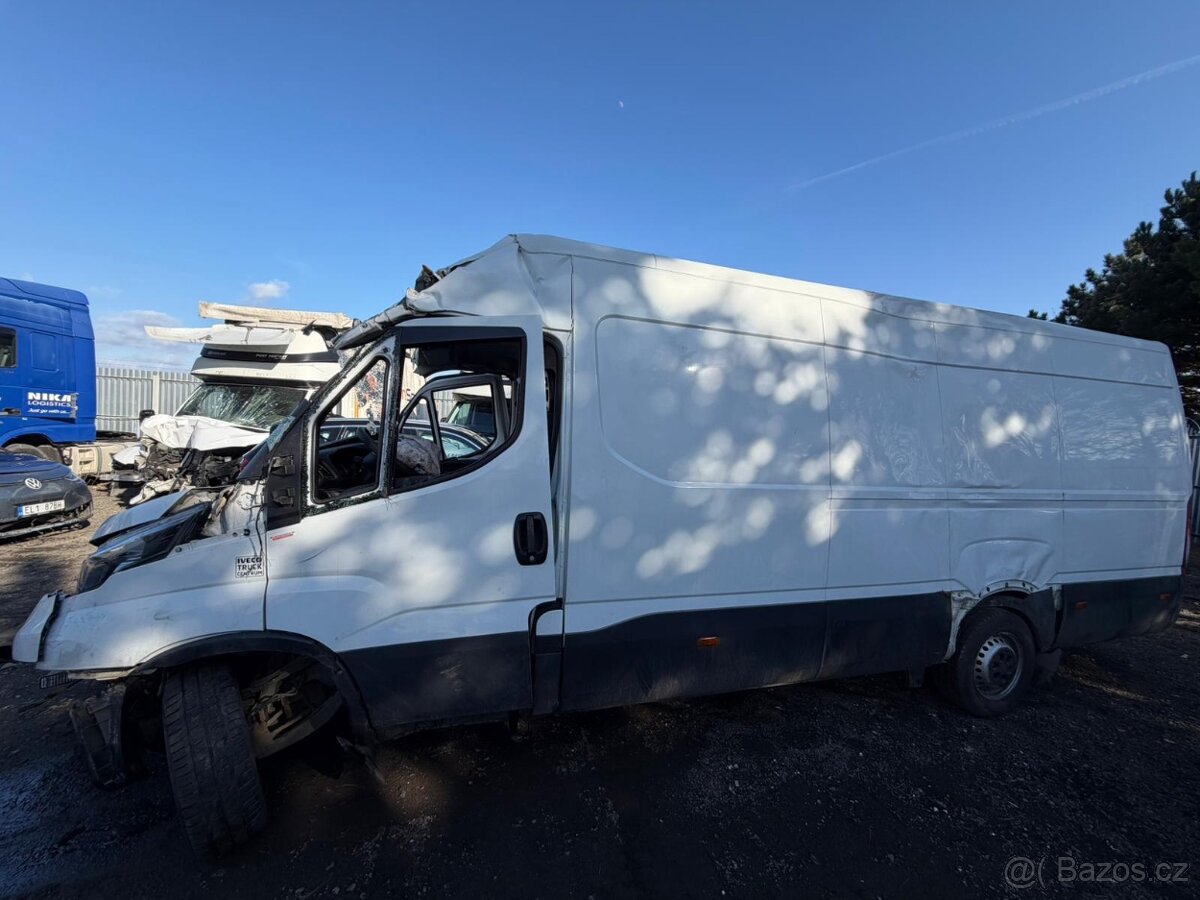 Iveco Daily maxi 3.0HPt 2021 - 9