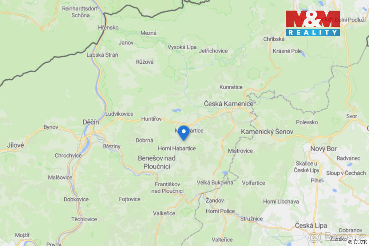 Prodej haly, 960 m², Markvartice, okr. Děčín - 9