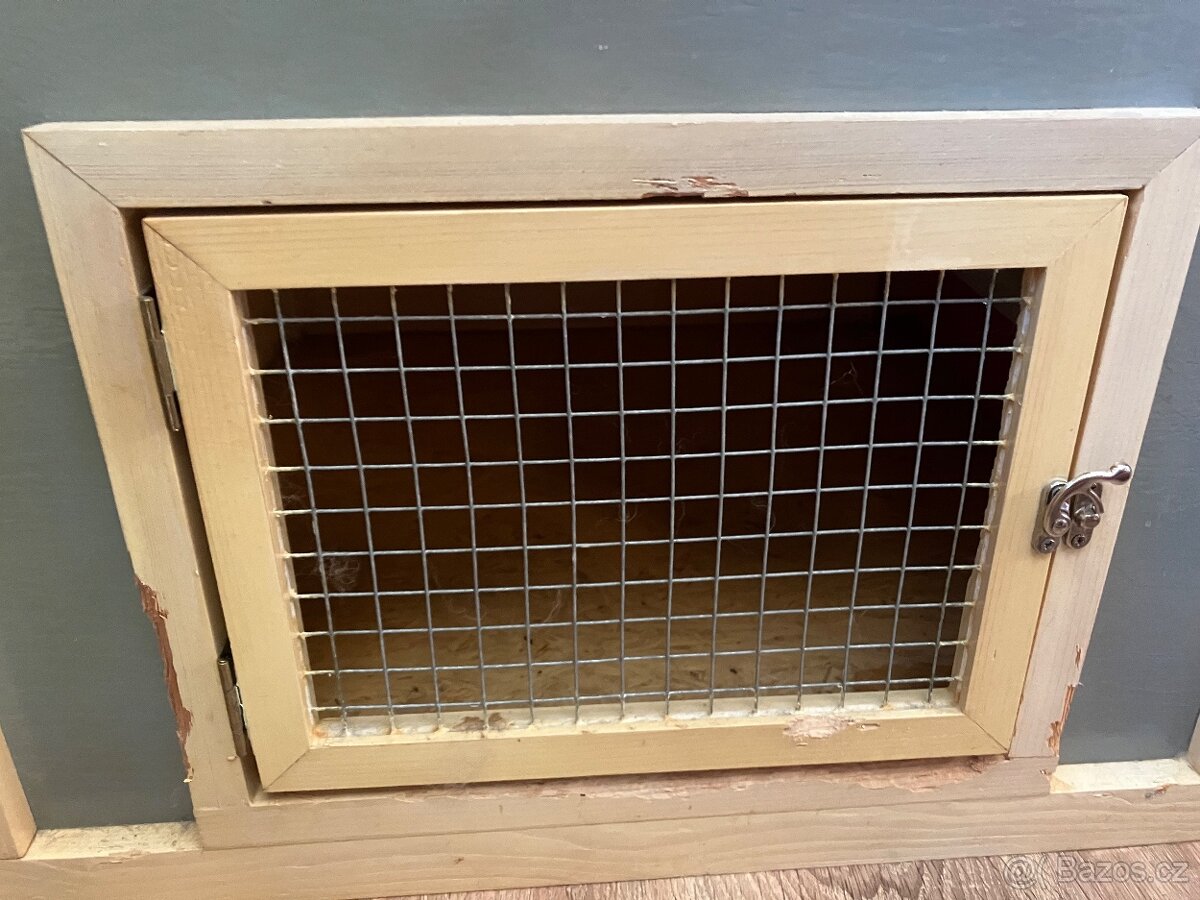 Boudička pro králíka - 9