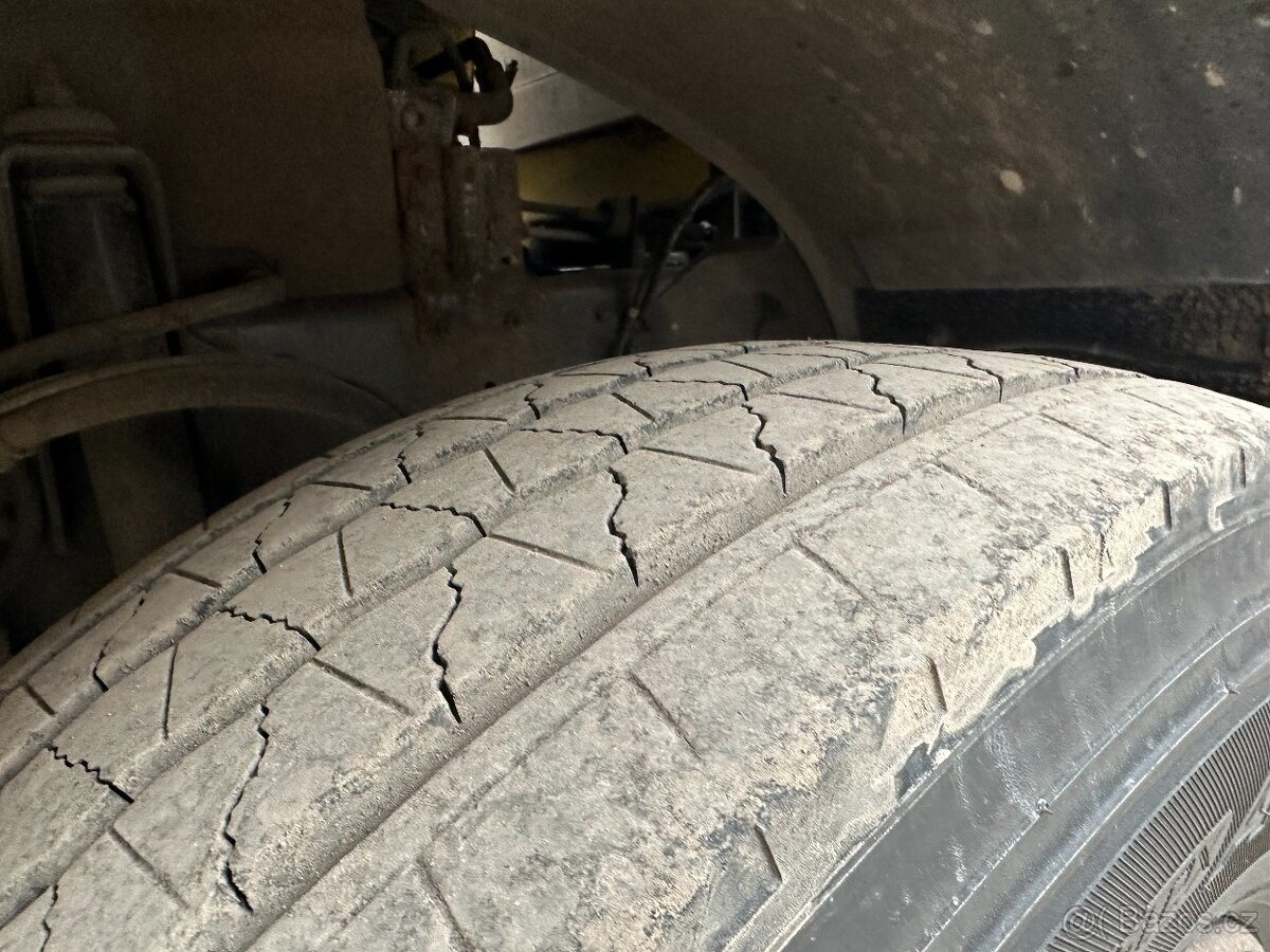 DAF LF 260 SHRNOVAČKA - MĚCHY - MANUÁL E6 - 9