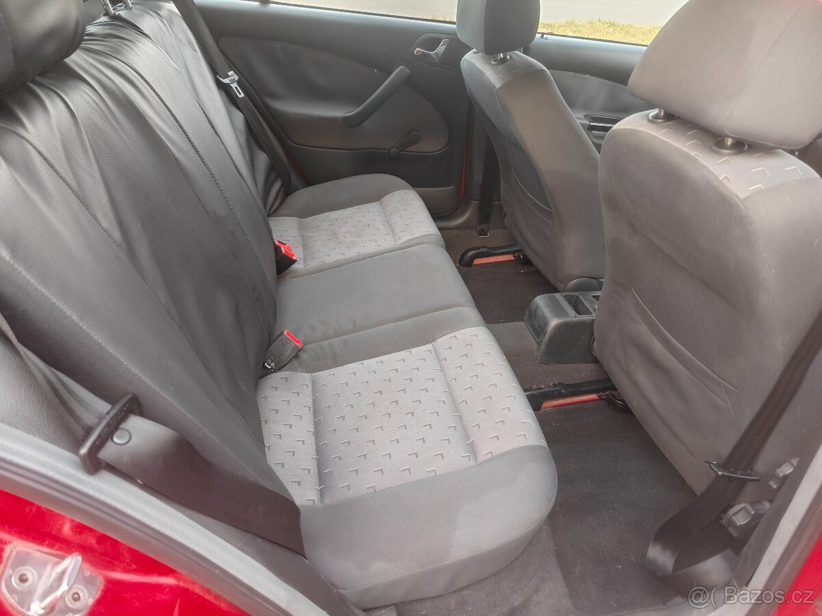 Prodám Škoda Octavia 2.0i 4x4 - 9