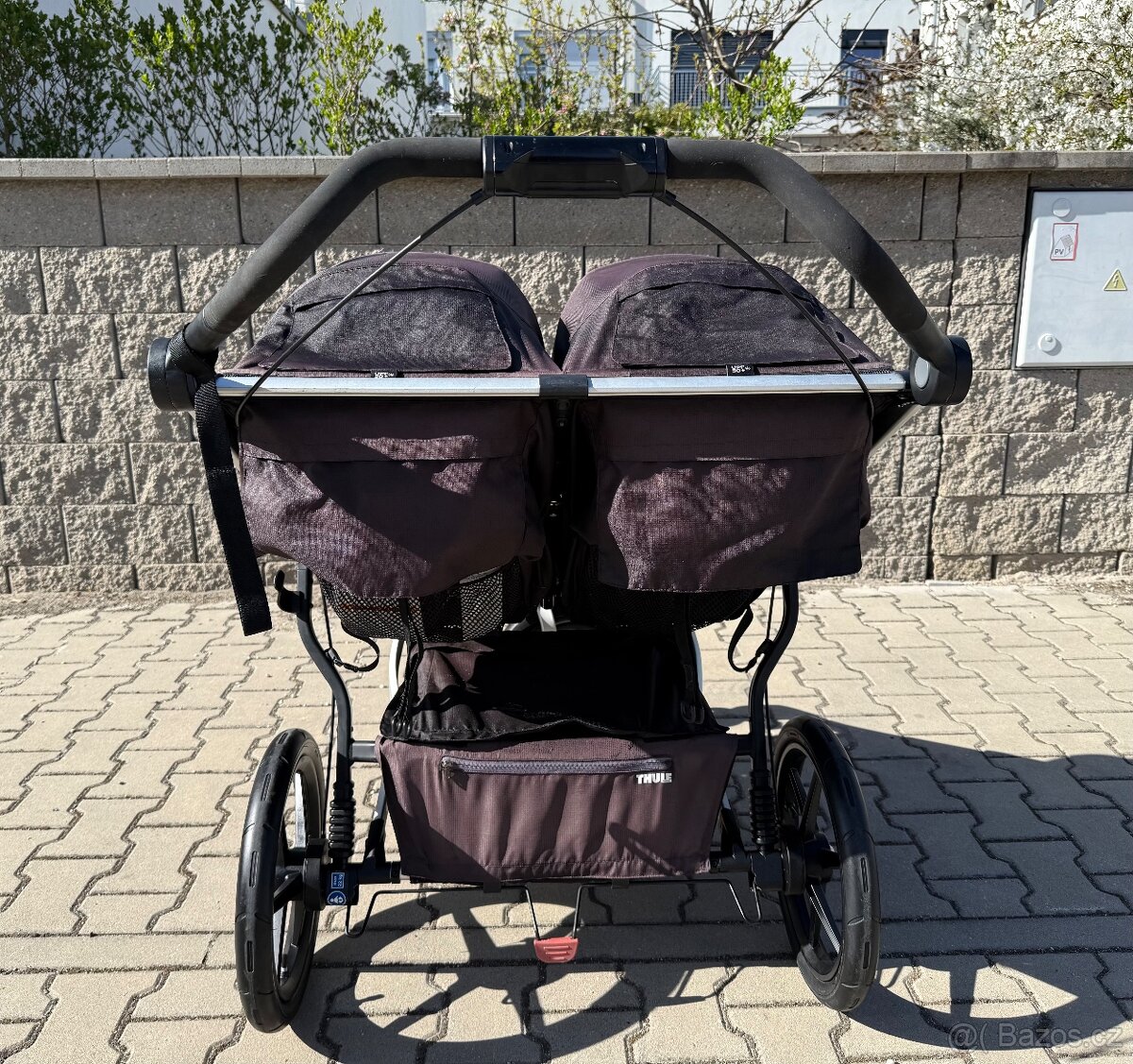 Thule Urban Glide Double - 9