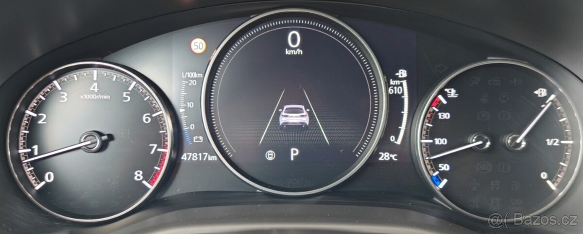 Mazda 3 2.0 Skyactiv G122 Plus A/T - 9