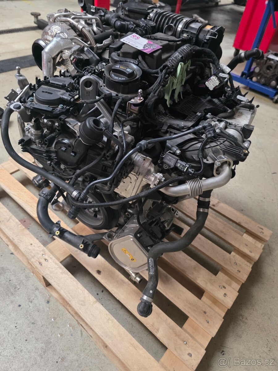 MOTOR 654.820 MERCEDES GLC 300D 4-matic - 9