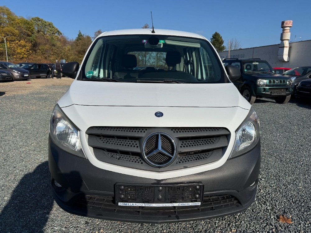 Mercedes-Benz Citan, 1.2i 84Kw 5-Míst 112 - 9