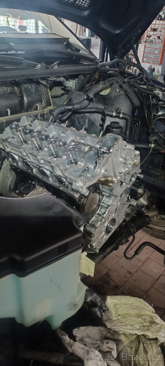 BMW 320td 110kw PRODÁNO - 9