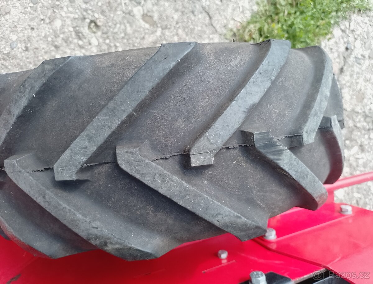 Vari mulčovač F-700 Hurricane - 9