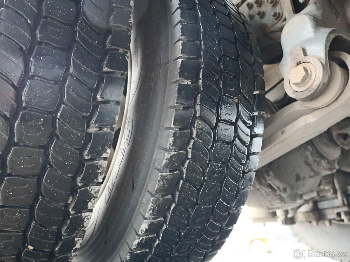 Volvo FL H 290 R2R, EURO 5, 18 TUN, ADR, TŘI KOMORY (12 CBM) - 9