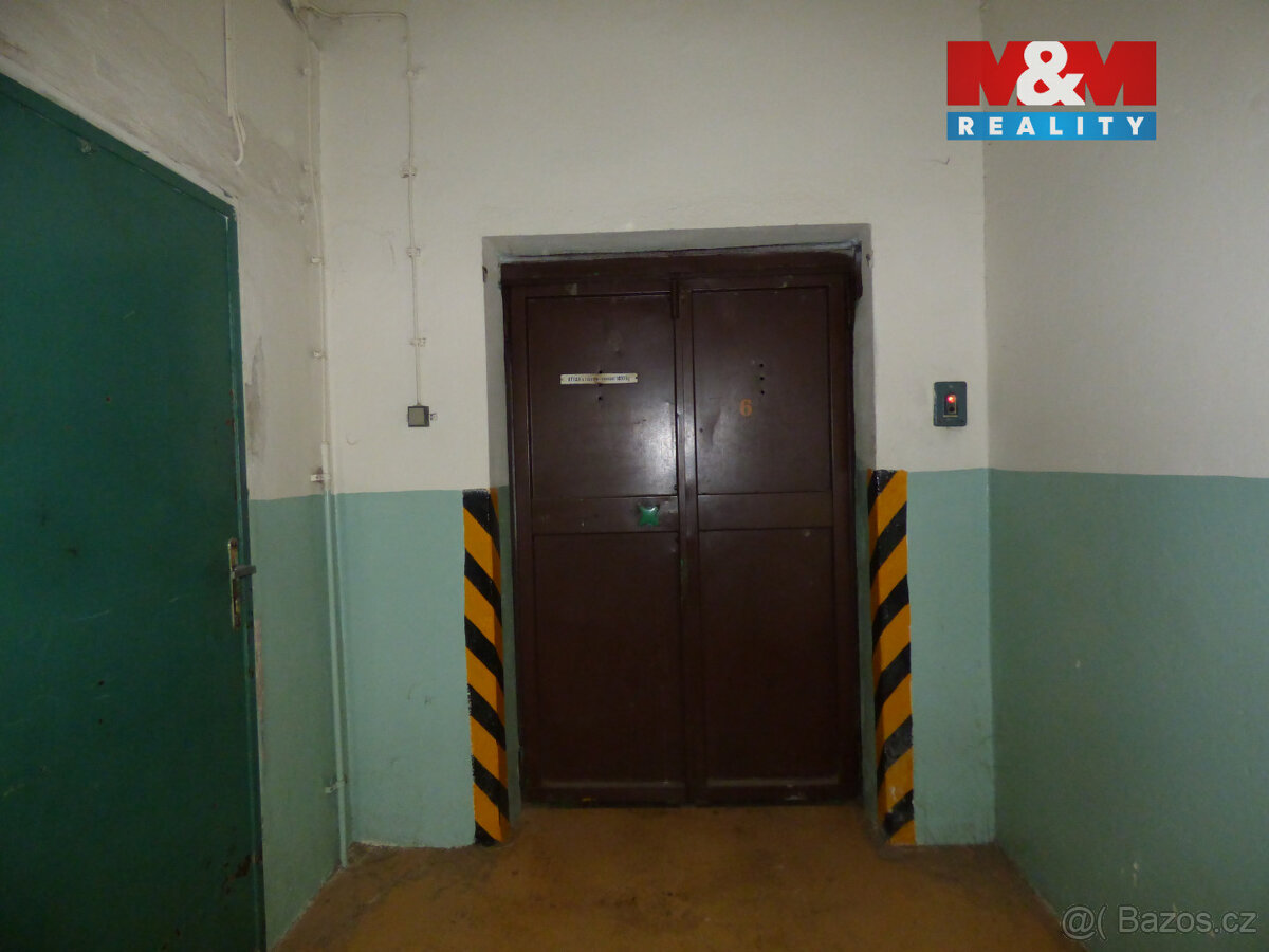 Pronájem výrobního objektu, 260 m², Jílové, okr. Děčín - 9