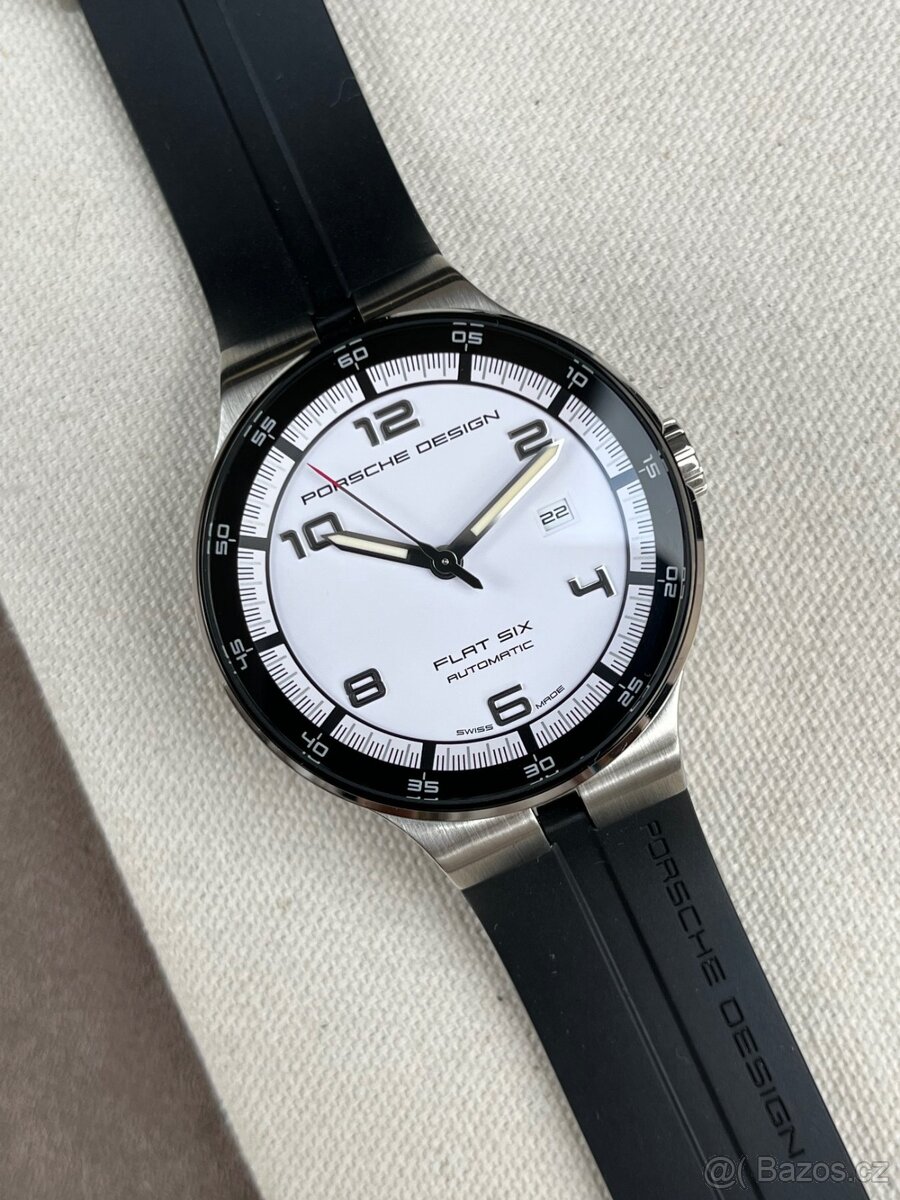 Porsche Design, model P6350, originál hodinky / Nové / - 9
