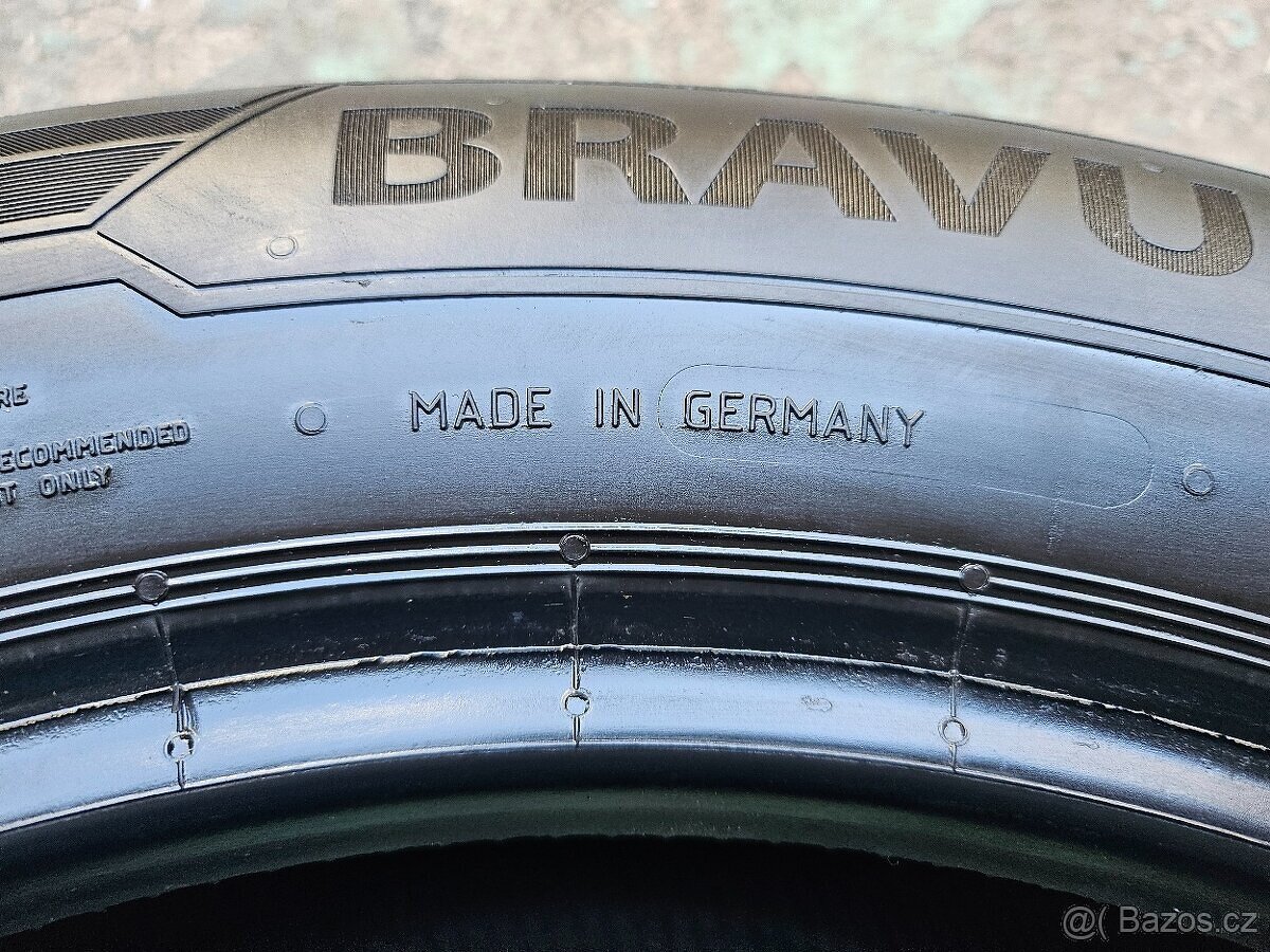 Pár letních pneu Barum Bravuris 5 195/60 R15 - 9