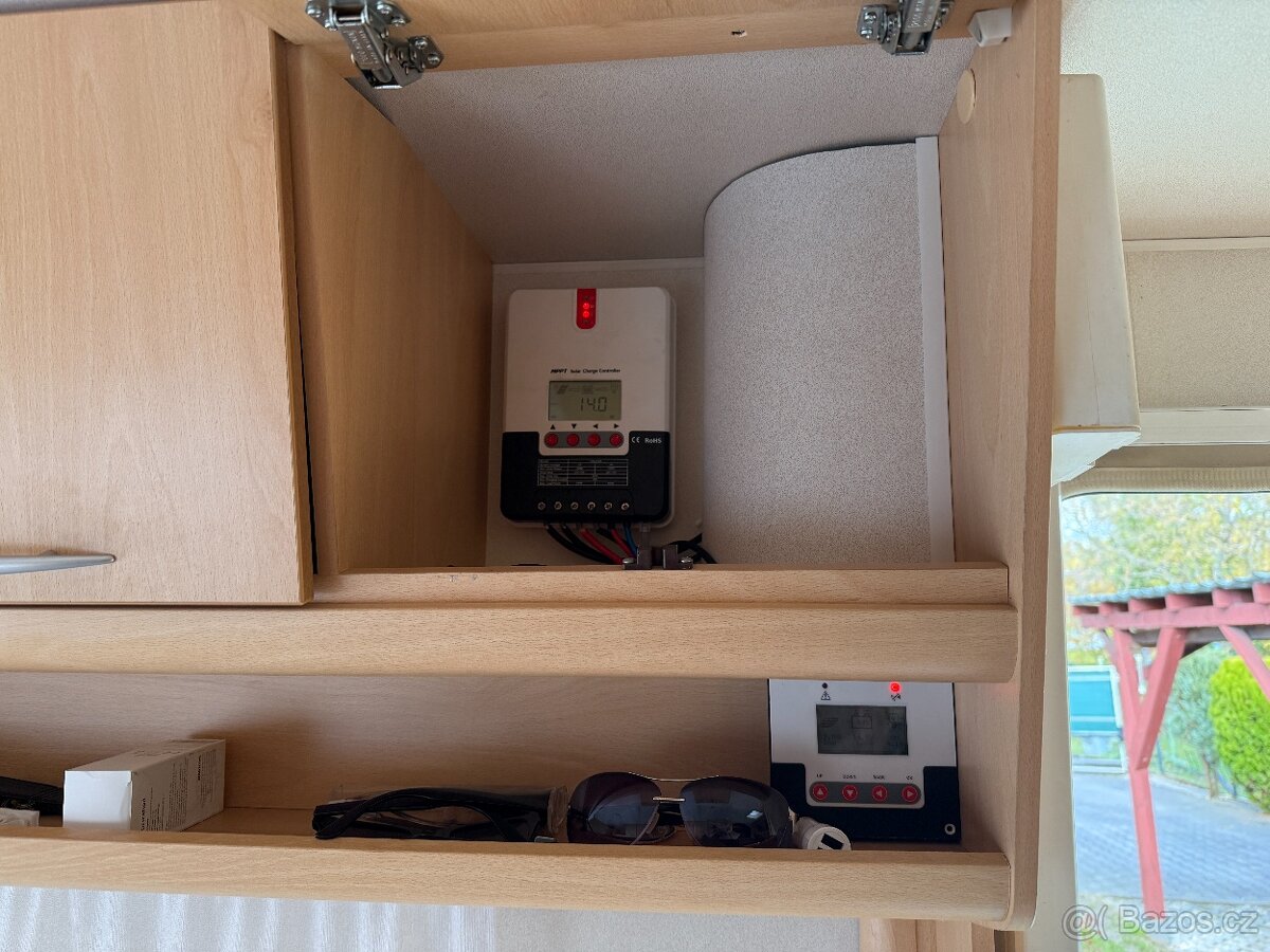 Karavan CHATEAU CALISTA 390 - 9