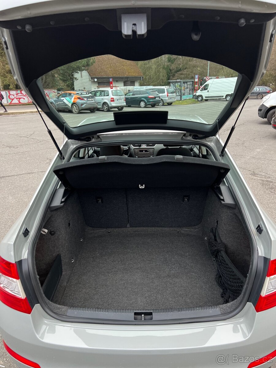 Škoda Octavia A7 1.6 TDI - 9