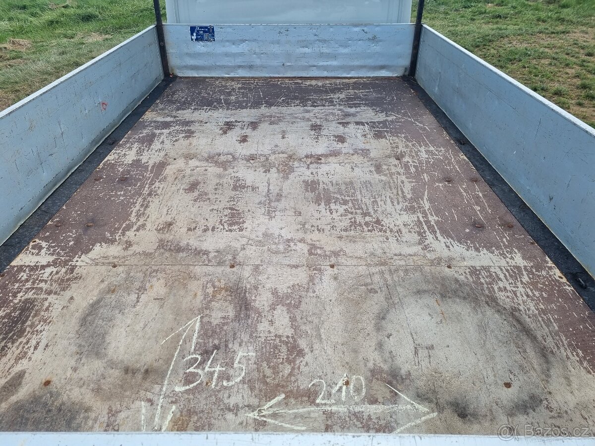 Volkswagen Crafter, 2.5 TDi, VALNÍK, NOVÁ STK, - 9