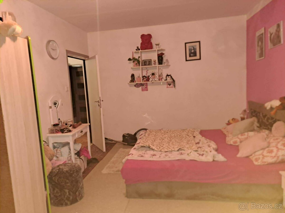 Pronajmu 3+1 s balkónem. - 9