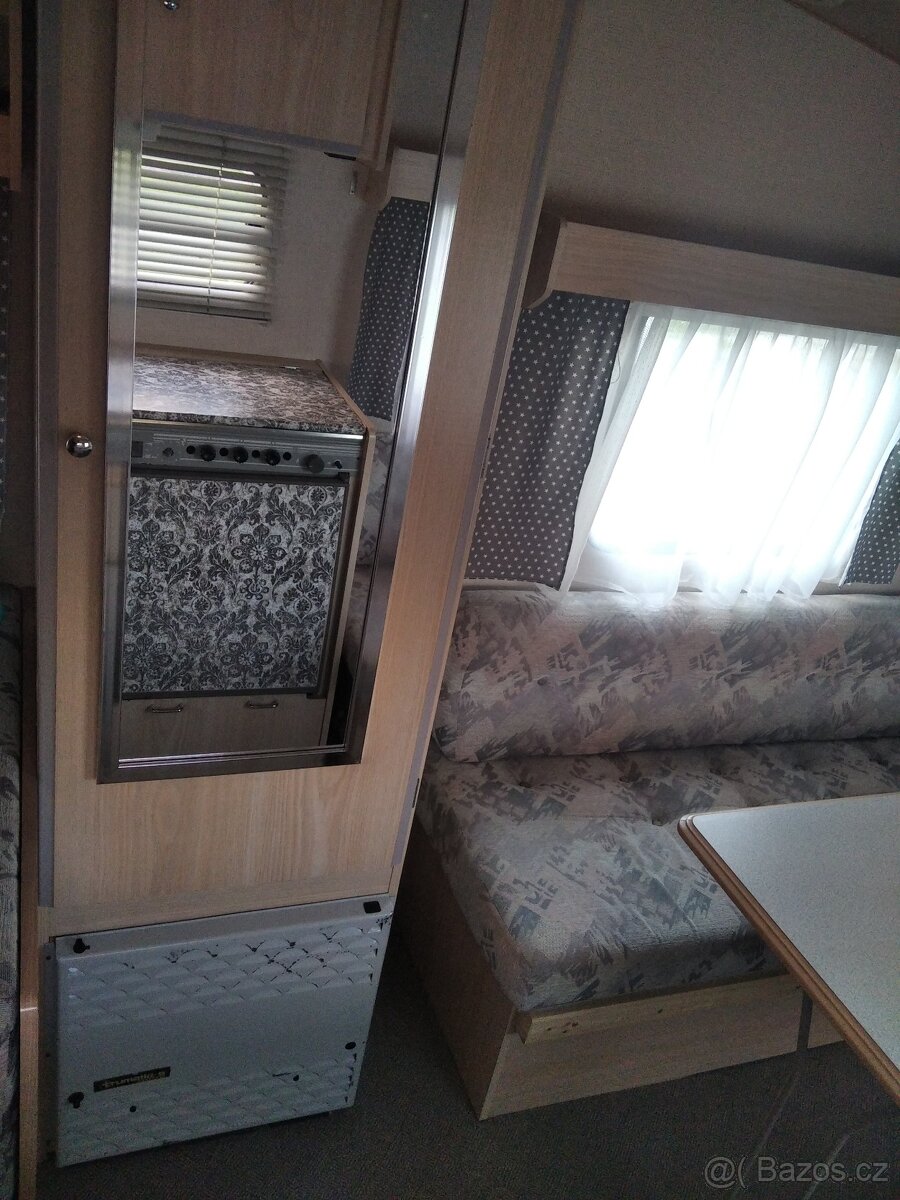 Caravelair Bamba 395 T - 9