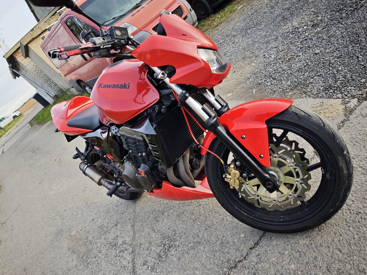 Kawasaki Z 750 - 9