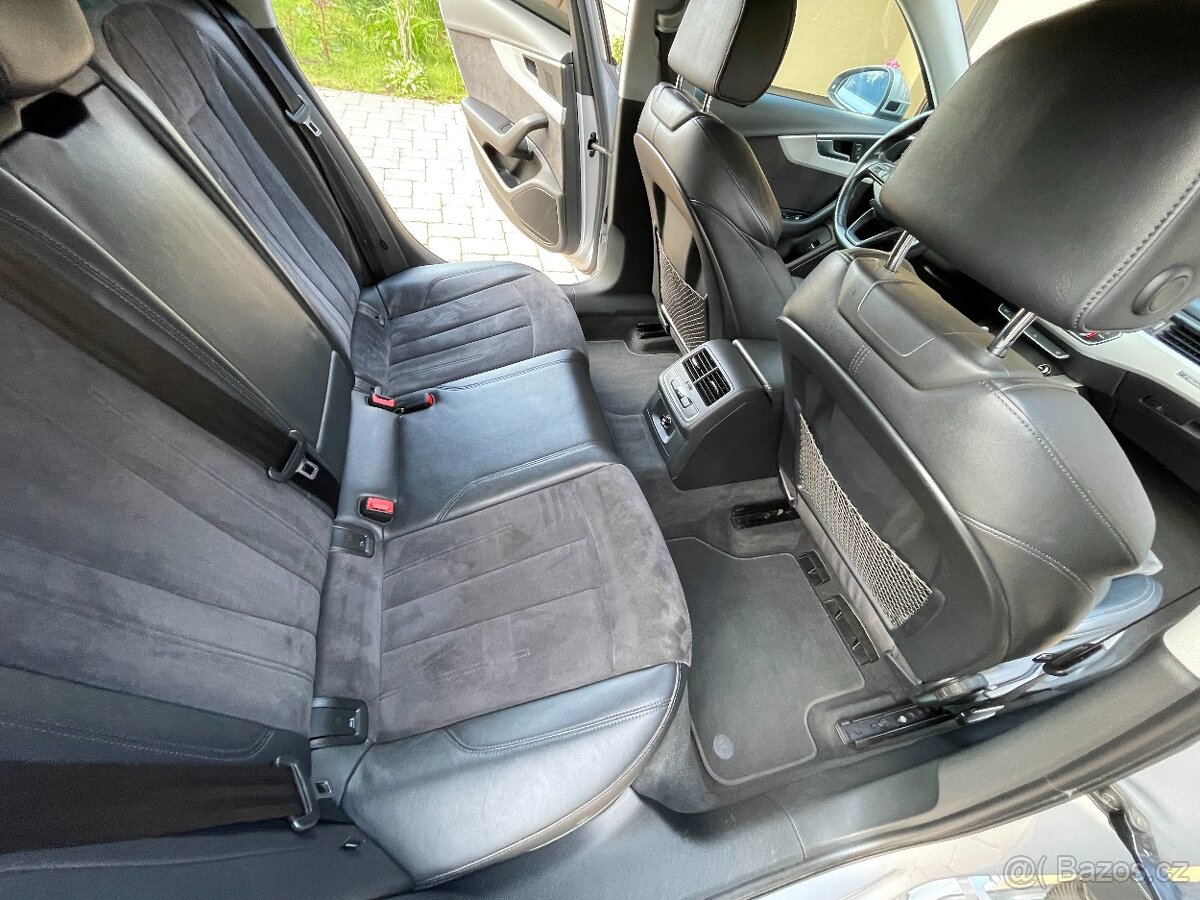 AUDI A4, B9, 2.0 TDI 140 KW - 9