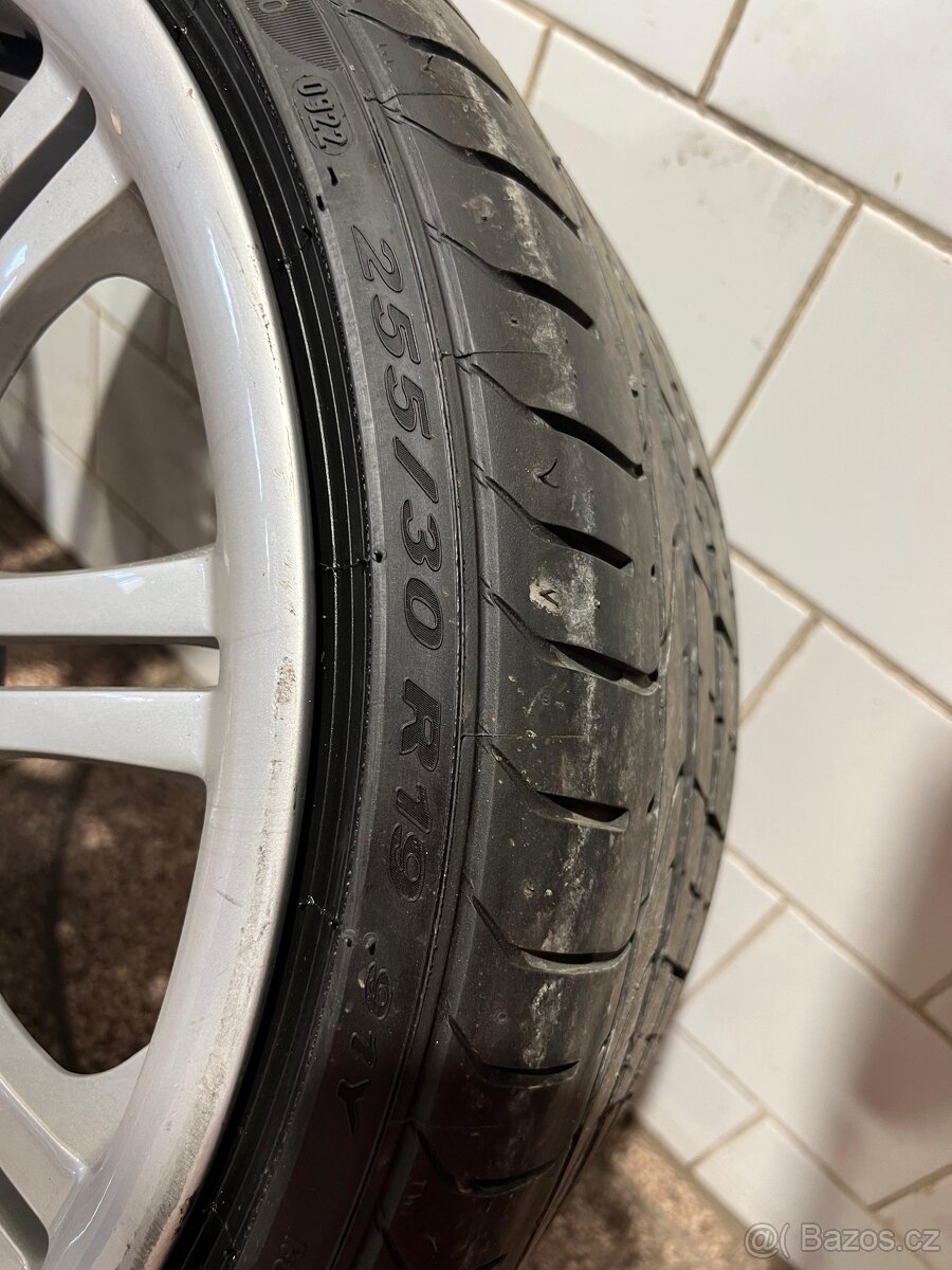 Kompletní kola BMW 3 M - 9