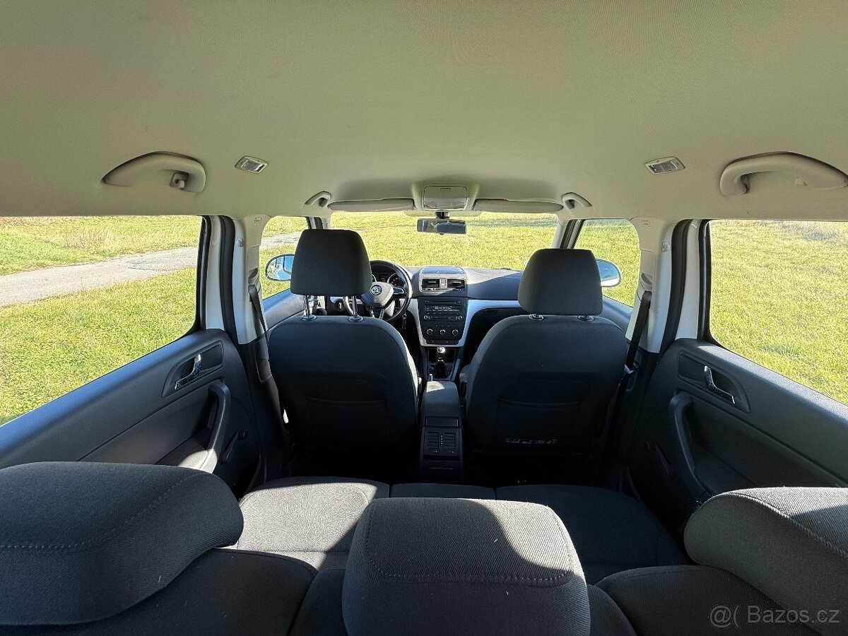 Škoda Yeti/2014/Benzin 1.2TSI/serviska - 9