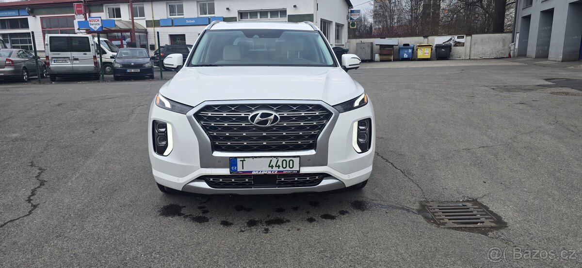 Hyundai Palisade Limited 2020 - 9