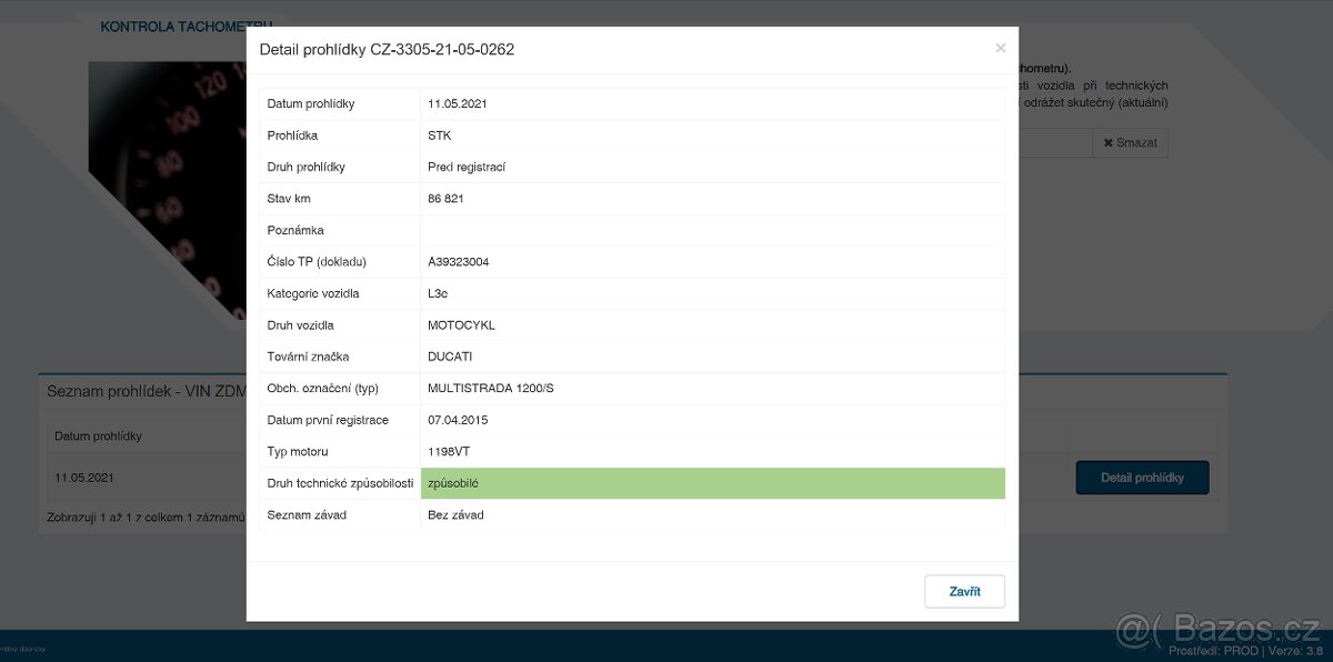 Ducati Multistrada 1200S DVT - 9