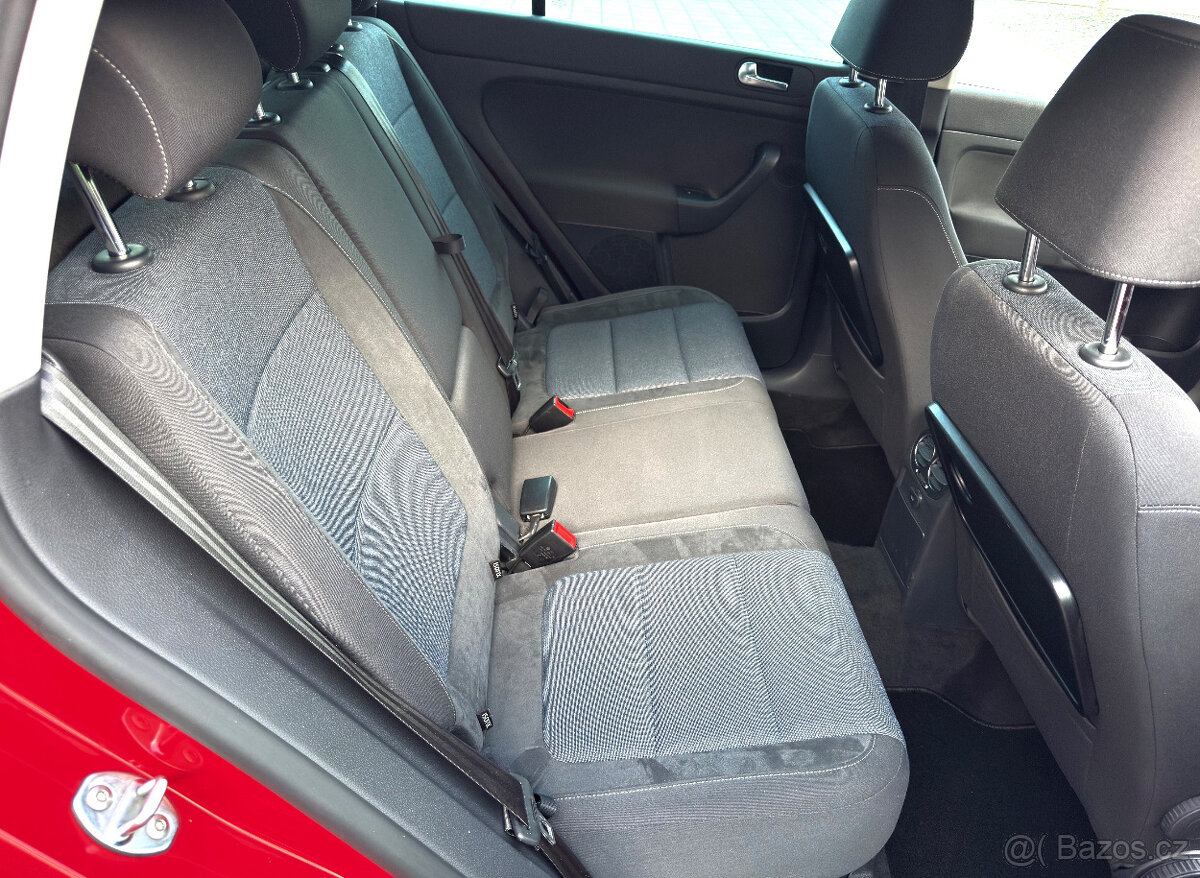 Volkswagen Golf Plus, 1.4TSI,90kw,STYLE,2012 - 9