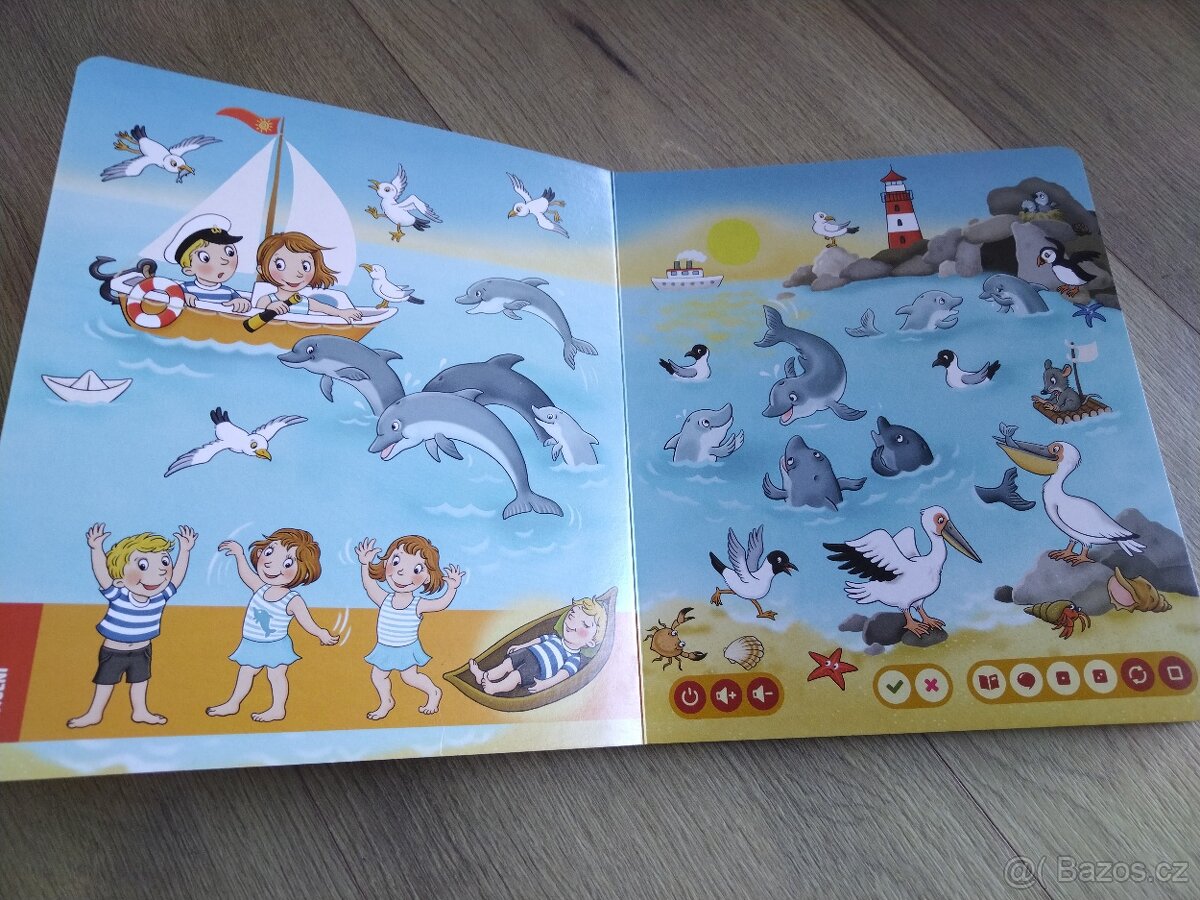 Albi kouzelné čtení mix - 9